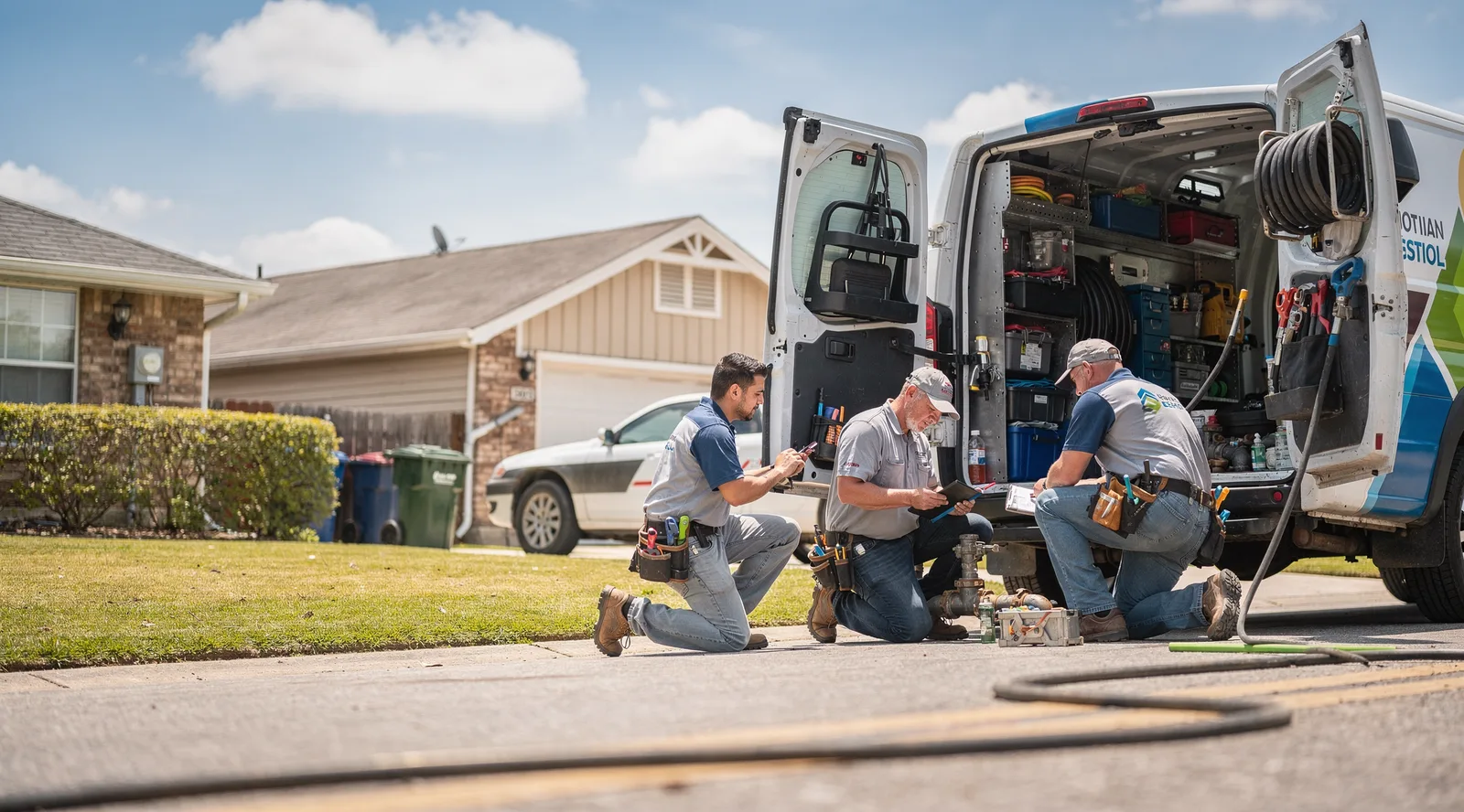 Emergency Plumber in Bernard, IA near me